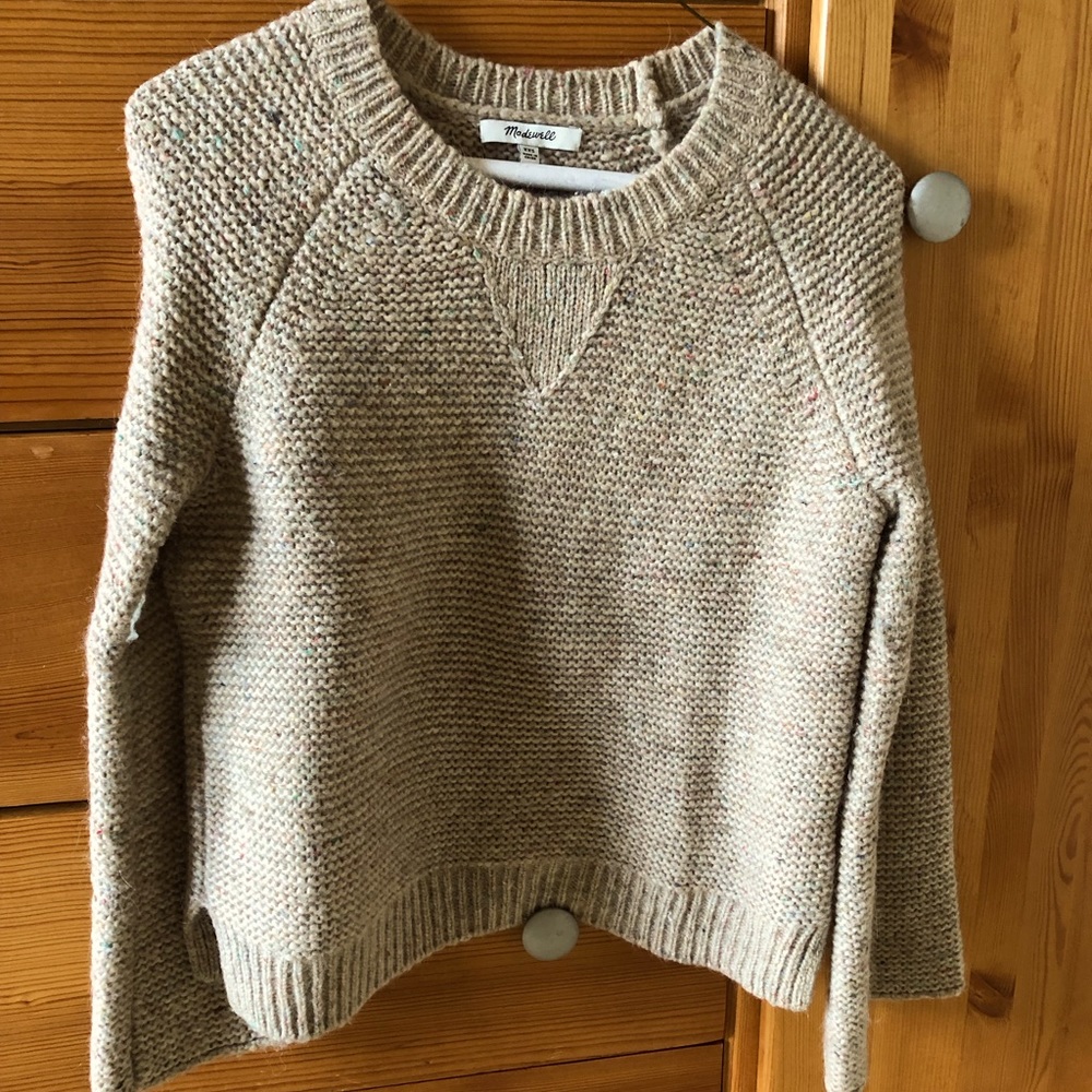 Madewell Sweater